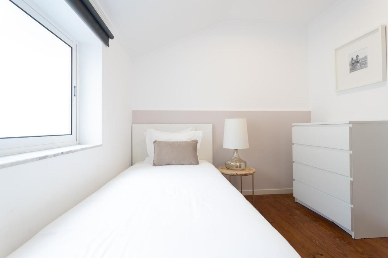 Apartamento Living Bairro Alto V Lisboa Exterior foto